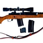 Ruger Ranch Rifle .223 Rem Semi Auto Rifle