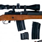Ruger Ranch Rifle .223 Rem Semi Auto Rifle