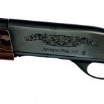 Remington 1100 12 Ga Semi Auto Shotgun