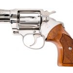 Colt Cobra .38 Special Revolver Bright Nickel