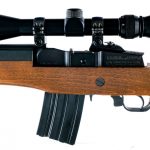 Ruger Ranch Rifle .223 Rem Semi Auto Rifle