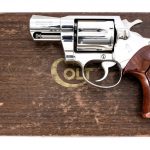 Colt Detective Special .38 Spl Revolver