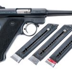 Ruger MK I .22 LR Semi Auto Pistol