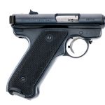 Ruger MK I .22 LR Semi Auto Pistol