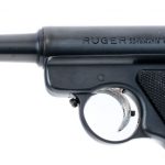 Ruger MK I .22 LR Semi Auto Pistol