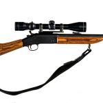 H&R SB2 Ultra .357 Rem Max Single Shot Rifle