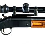H&R SB2 Ultra .357 Rem Max Single Shot Rifle