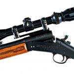 H&R SB2 Ultra .357 Rem Max Single Shot Rifle