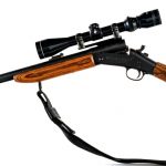 H&R SB2 Ultra .357 Rem Max Single Shot Rifle