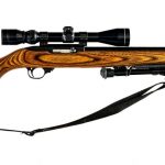 Ruger 10/22 .22 Long Rifle Semi Auto Rifle