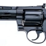 Colt Diamondback .38 Special Revolver
