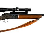 H&R Topper 20Ga Single Shot Shotgun