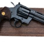 Colt Python .357 Magnum 1963 DA Revolver