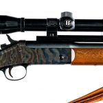H&R Topper 20Ga Single Shot Shotgun