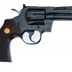 Colt Python .357 Magnum 1963 DA Revolver