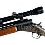 H&R Topper 20Ga Single Shot Shotgun