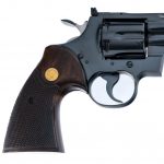 Colt Python .357 Magnum 1963 DA Revolver