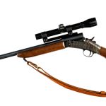 H&R Topper 20Ga Single Shot Shotgun