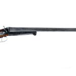 W. Richards 12 Ga Underlever Shotgun