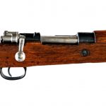 Zastava M48 8mm Bolt Action Rifle