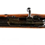 Continsouza Berthier MLE-M-16 8mm Lebel Bolt Rifle