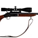 H&R Handi Rifle 7mm-08 Rem Single Shot Rifle