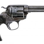 1905 Colt SAA Bisley .45 Colt Revolver