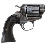 1905 Colt SAA Bisley .45 Colt Revolver