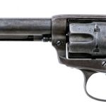 1905 Colt SAA Bisley .45 Colt Revolver