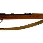 Walther Sportmodell .22 LR Bolt Action Rifle