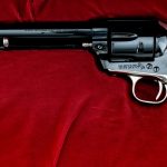 Colt SAA 2nd Gen .45 LC 1961 Revolver