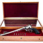 Colt New Frontier SAA Ned Buntline .45 Colt