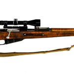 VKT M91 Finnish Mosin Nagant 7.62x54R Bolt Rifle