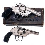 Top Break .32 2 Pcs Lot Revolver