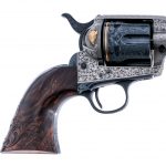 John Warren Engraved Colt Frontier .44-40 Revolver