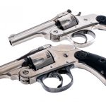 Top Break .32 2 Pcs Lot Revolver