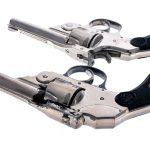 Top Break .32 2 Pcs Lot Revolver