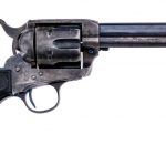Colt Frontier Six Shooter 1st Gen .44-40 Revolver