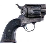 Colt Frontier Six Shooter 1st Gen .44-40 Revolver