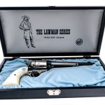 Colt SAA Lawman Series Wild Bill Hickok .45 Colt