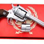 Ruger New Model Single Six .22 Cal Revolver