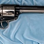 Colt SAA Lawman Series Wild Bill Hickok .45 Colt