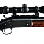 H&R Ultra Rifle .204 Ruger Single Shot Rifle
