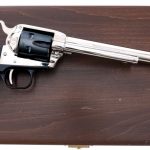 Colt Peacemaker Buntline 2A .22 Cal Revolver