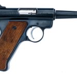 Ruger Standard MK I .22 LR Semi Auto Pistol