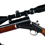 H&R Ultra Rifle .204 Ruger Single Shot Rifle