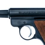 Ruger Standard MK I .22 LR Semi Auto Pistol