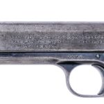 Colt 1902 Sporting .38 ACP Semi Auto Pistol
