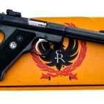 Ruger MK II Target .22 LR Semi-Auto Pistol