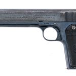 Colt 1902 Sporting .38 ACP Semi Auto Pistol